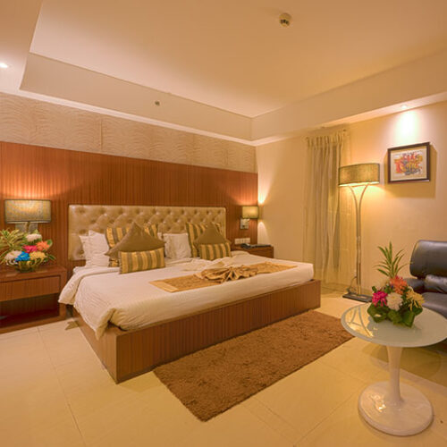 PREMIUM ROOM CELESTA HOTEL KOLKATA