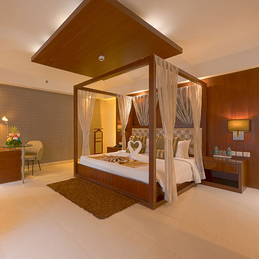 Best & Comfortable Hotel Rooms Near Kolkata Airport | Celesta Hotel