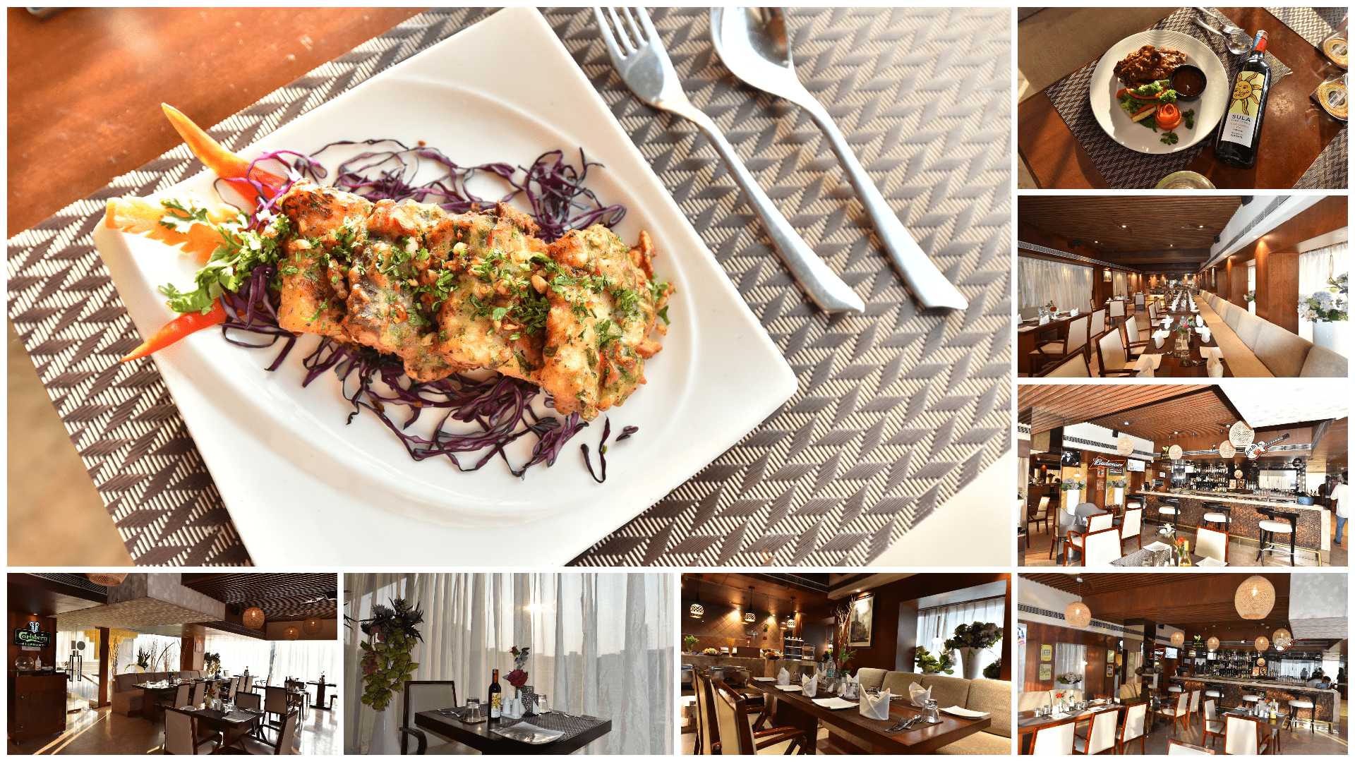 CELESTA HOTEL KOLKATA DINING