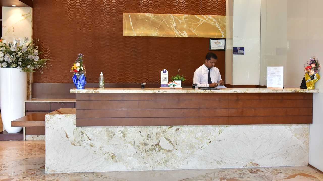 Contact Celesta Hotel Kolkata
