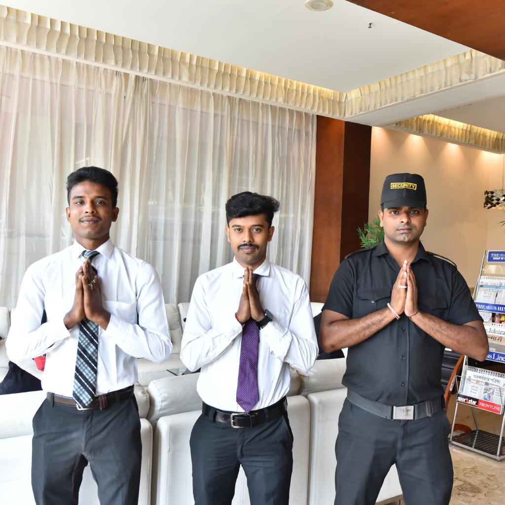 Best Comfortable Hotel Rooms Near Airport - Celesta Hotel Kolkata