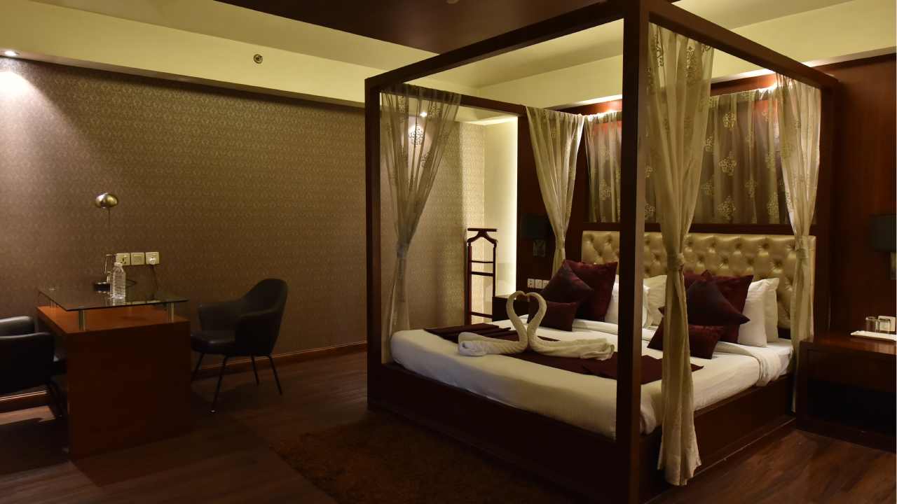 Hotel near Kolkata Airport - Celesta Hotel Kolkata
