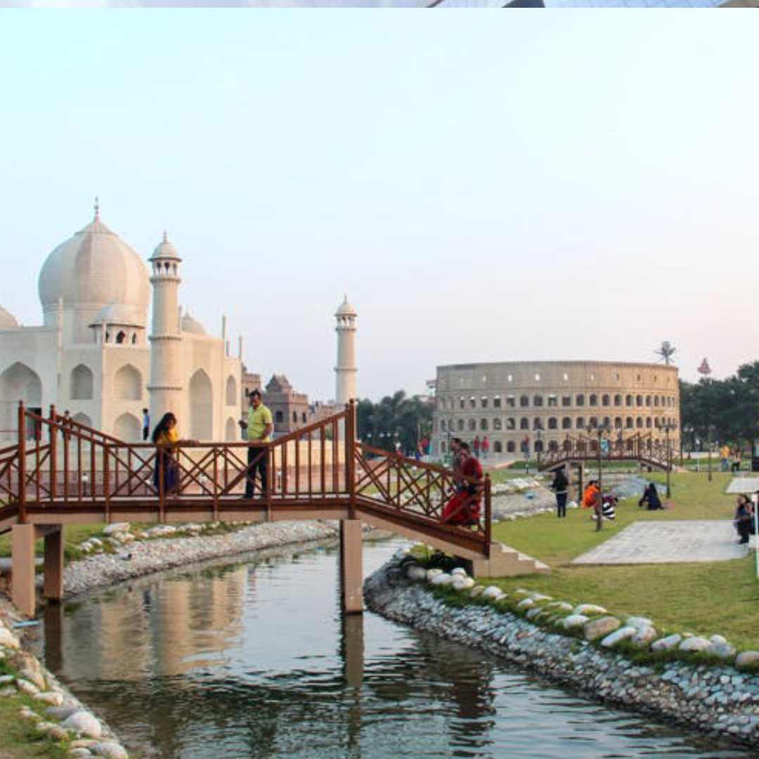 Eco Park Kolkata