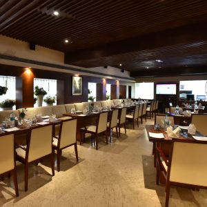 Advieh Multicuisine Restaurant​ | Celesta Hotel Kolkata | Best 3 Star Business Hotel near Kolkata Airport