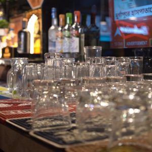 HIGH STREET BAR - Best Bar & Dining Kolkata Airport Area | Celesta Hotel | Best 3 Star Business Hotel near Kolkata Airport | Advieh – Fine Dining Restaurant Near Airport