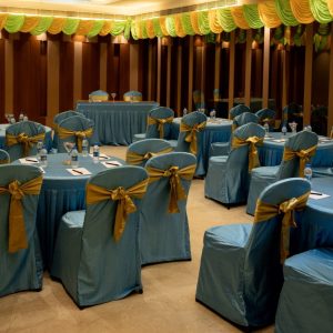 The perfect venue for every occasion​ | Best 3 Star Business Hotel near Kolkata Airport | Celesta Hotel Banquets​