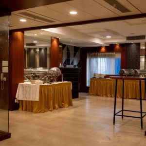The perfect venue for every occasion​ | Best 3 Star Business Hotel near Kolkata Airport | Celesta Hotel Banquets​