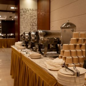 The perfect venue for every occasion​ | Best 3 Star Business Hotel near Kolkata Airport | Celesta Hotel Banquets​